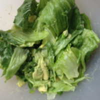 Very Green Salad
